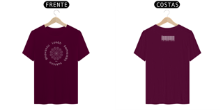 Nome do produto Camiseta Classic Bhavantu