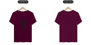 Nome do produto Camiseta Classic Budha