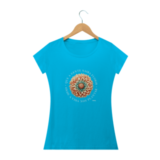 Nome do produto Camiseta Baby Long 