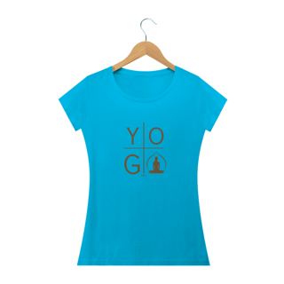 Nome do produto Camiseta Classic Baby Long Yoga