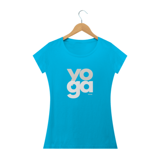 Nome do produto Camiseta Baby Long Yoga