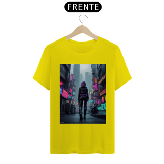 Nome do produto Camisa Cyberpunk 