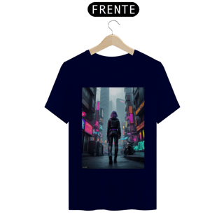Nome do produto Camisa Cyberpunk 