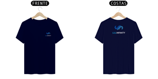 Nome do produto Camisa T-Shirt L&L Infinity