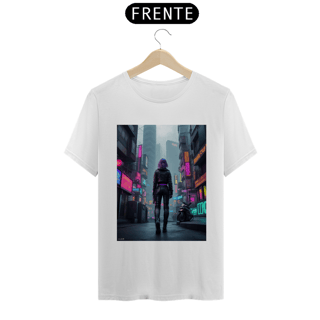 Nome do produto Camisa Cyberpunk 
