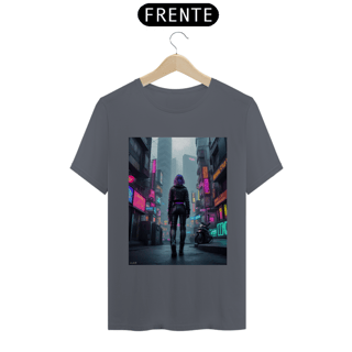 Nome do produto Camisa Cyberpunk 