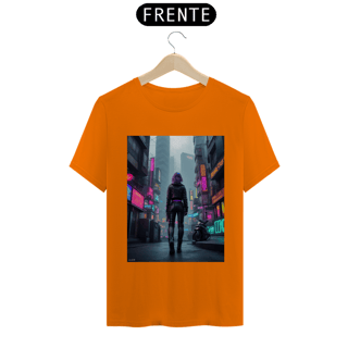 Nome do produto Camisa Cyberpunk 