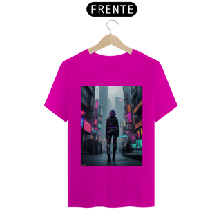 Nome do produto Camisa Cyberpunk 