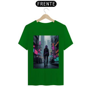 Nome do produto Camisa Cyberpunk 