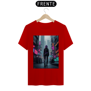 Nome do produto Camisa Cyberpunk 