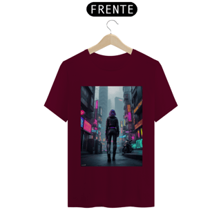 Nome do produto Camisa Cyberpunk 