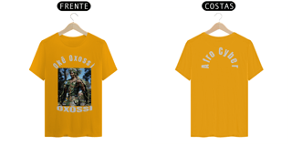 Nome do produto Camisa Oxóssi 1