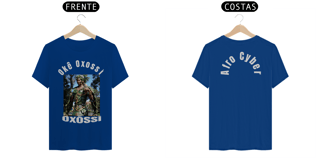 Nome do produto Camisa Oxóssi 1
