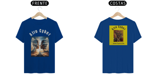 Nome do produto Camisa face Face Black