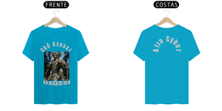 Nome do produto Camisa Oxóssi 1