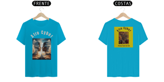 Nome do produto Camisa face Face Black