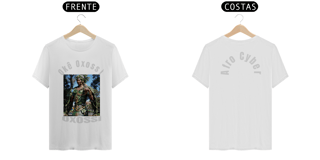Nome do produto Camisa Oxóssi 1