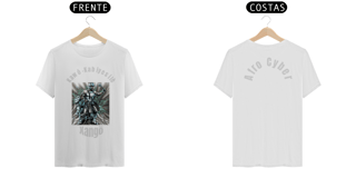 Nome do produto Camisa Xangô Metalizado 1