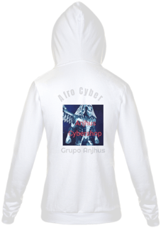 Nome do produto Moleton Grupo Anjhus / Cyber
