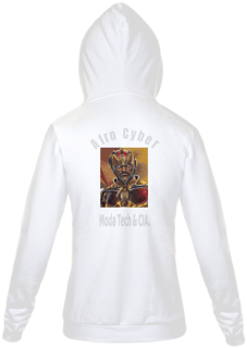 Nome do produto Moleton Afro Cyber / Moda Tech & Cia.