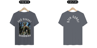 Nome do produto Camisa Oxóssi 1