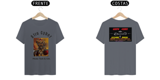 Nome do produto Camisa Afro Cyber / Grupo Anjhus1
