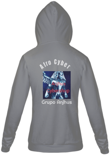 Nome do produto Moleton Grupo Anjhus / Cyber