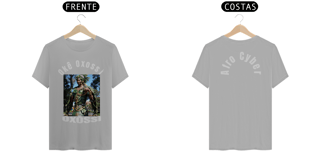 Nome do produto Camisa Oxóssi 1
