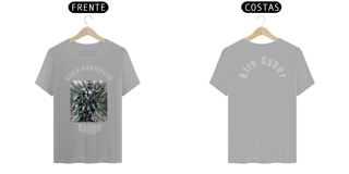 Nome do produto Camisa Xangô Metalizado 1