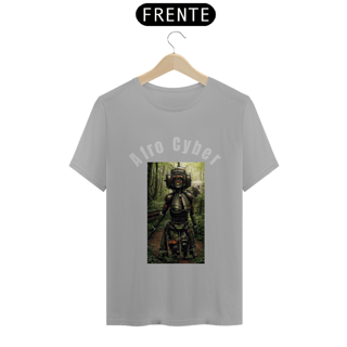 Nome do produto Camisa Jurema Metalizada.