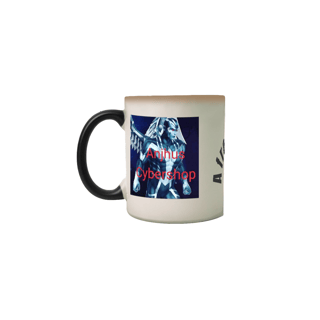 Nome do produto Caneca Afrocyber 1