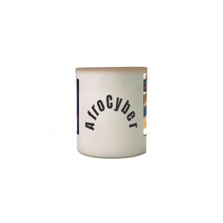 Nome do produto Caneca Afrocyber 1
