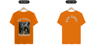 Nome do produto Camisa Oxóssi 1