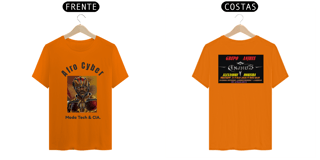 Nome do produto Camisa Afro Cyber / Grupo Anjhus1
