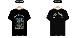 Nome do produto Camisa Oxóssi 1