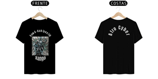 Nome do produto Camisa Xangô Metalizado 1