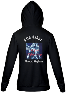 Nome do produto Moleton Grupo Anjhus / Cyber