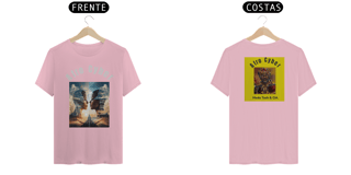 Nome do produto Camisa face Face Black