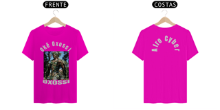 Nome do produto Camisa Oxóssi 1