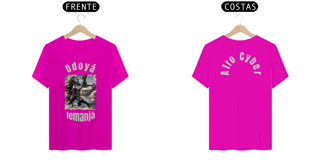 Nome do produto Camisa Iemanjá Digital 1