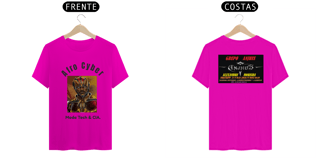 Nome do produto Camisa Afro Cyber / Grupo Anjhus1