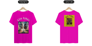 Nome do produto Camisa face Face Black