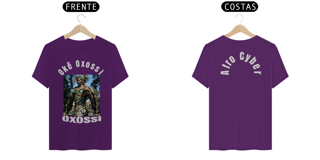 Nome do produto Camisa Oxóssi 1