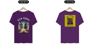 Nome do produto Camisa face Face Black