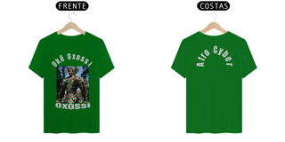 Nome do produto Camisa Oxóssi 1