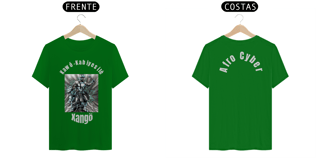 Nome do produto Camisa Xangô Metalizado 1