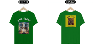 Nome do produto Camisa face Face Black