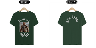 Nome do produto Camisa Exu 1