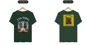 Nome do produto Camisa face Face Black
