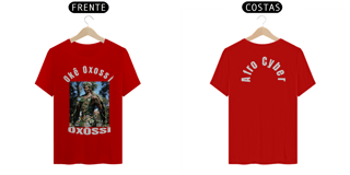 Nome do produto Camisa Oxóssi 1